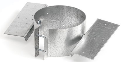 Jsc6rs Chimney Roof Support