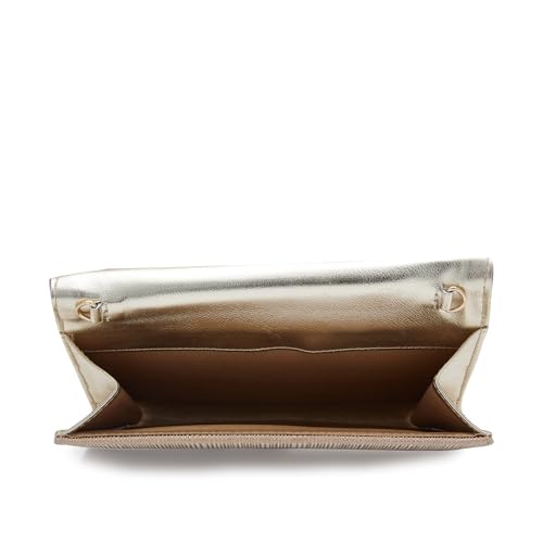 Image of Caprese BLUMA CLUTCH MEDIUM GOLD