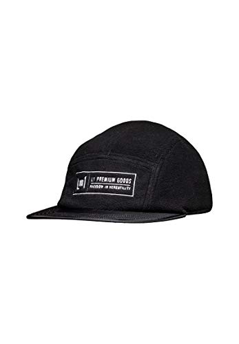 Casquette Homme L1 Premium Goods Pitted Cap Noir U