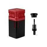 ZIOJOVK 8-32 Rivet Nut Tool Tip, Replacement Mandrel