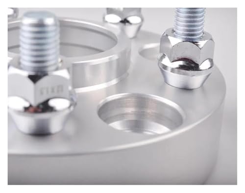 Élargisseurs de voie alu 20mm PCD4x100 pour optimiser le châssis Hyundai - 3