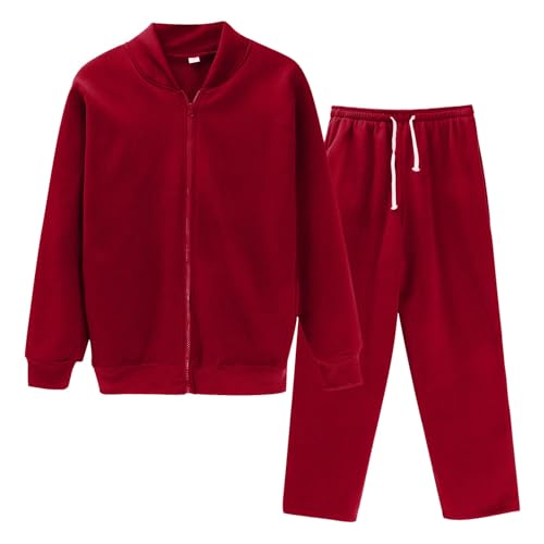 Survêtement femme pantalon de jogging et veste de sport deux pièces pour course à pied