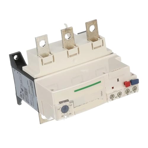 Relé térmico electrónico LR9D5369 para protección de motores con regulación de 90 a 150A