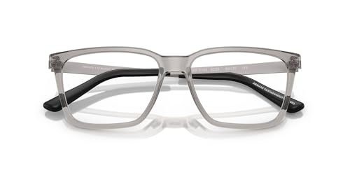 Image of Armani Exchange Mens AX3103 Rectangular Prescription Eyewear Frames