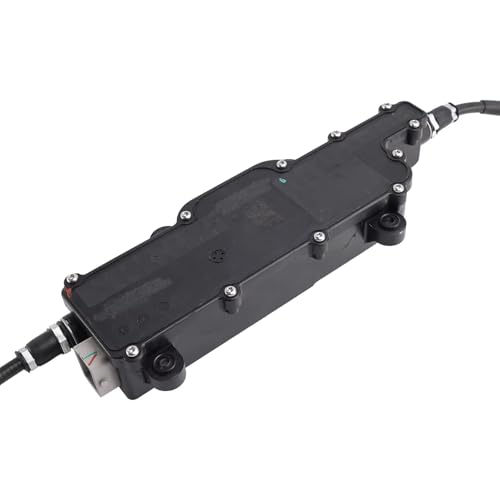 Freno estacionamiento electrónico 59700C5610 soluciona bloqueo en Kia Sorento 5