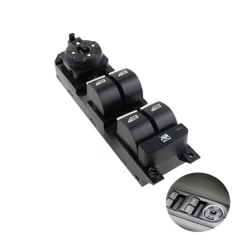 Commande lève-vitre électrique sensible pour MK4 et S-MAX de 2007 à 2012 - 2