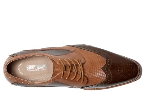 Image of Stacy Adams Ivingale Wing Tip Lace-Up