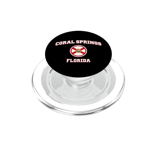 PopGrip pour MagSafe PopSockets Coral Springs Floride poignée anti chute mobile