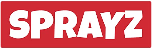 SPRAYZ Sprühflasche - Leere Sprühflaschen zum Befüllen mit Wasser, Ideale Friseursprühflaschen mit feiner Düse und transparentem Design, zum Bügeln, Reinigen und für Pflanzen (2-Pack) – Bild 8