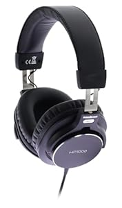 Woodbrass HP1000 Studio-Kopfhörer