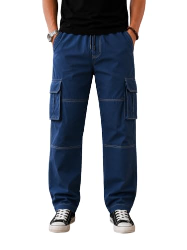Image of TAGAS Men's Cargo Pant| Trousers Casual Pant| Trackpant for Mans|Mans Bottom wear|(MC)