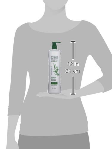 Chi Powerplus Nourish Conditioner Hair Renew System Healthy Scalp, 32 Ounce #TOP6