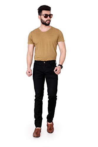 Image of RAGZO Jeans for Men || Men Jeans Pants || Jeans Pant for Men || Stretchable Jeans