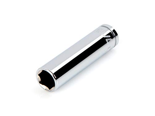 Image of TEKTON 3 /8 Inch Drive x 7 /16 Inch Deep 6-Point Socket | SHD13011