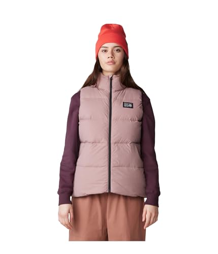 Nevadan Down Vest doudoune pour randonnée automnale et quotidien urbain