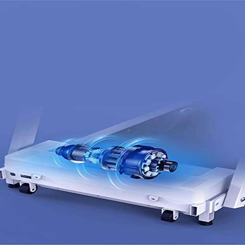 Caminadora eléctrica plegable con velocidad ajustable miniatura 4