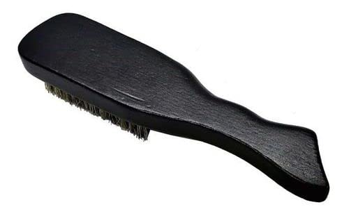 Escova, Escovinha, Media, Disfarce, Barbeiro/Cabelereiro, Barba, Original, Preta