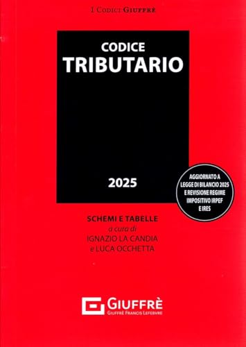  Codice tributario 2025