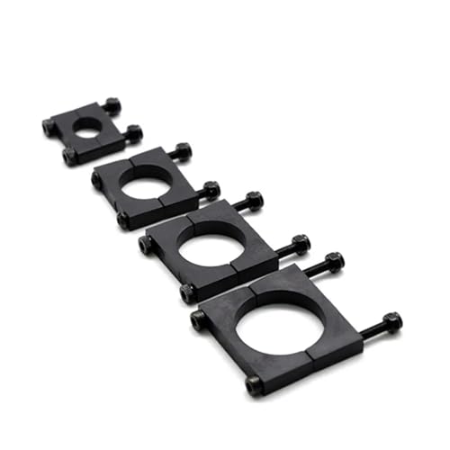 MIUYTRN 10PCS A~ 8mm10mm 12mm 14mm 16mm 20mm 22mm 25mm 30mm pCvNv `[uNbv J[{`[uŒ t@Xi[ vgp cuicui(22mm)