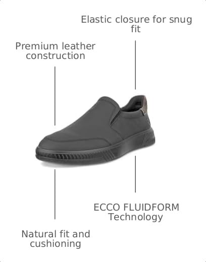 Image of ECCO Move Slip On Sneaker