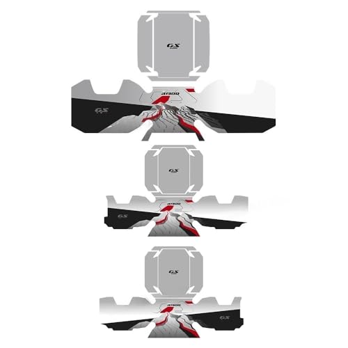 Autocollant réservoir Moto kit protection valises aluminium R1300GS R1300GSA