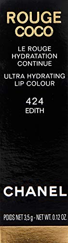 ROUGE COCO lipstick # 424-edith 3.5 gr