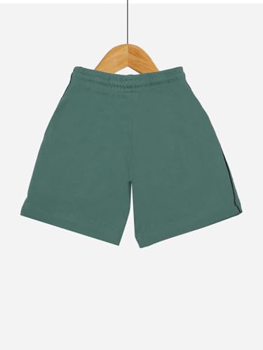 Image of Dollar Champion Cotton Regular Fit Bermuda for Boys -Actual Color May Vary