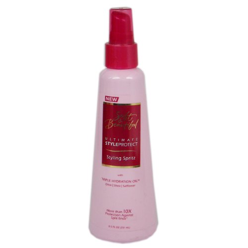 Soft and Beautiful Ultimate Style Protect Styling Spritz miniatura 1