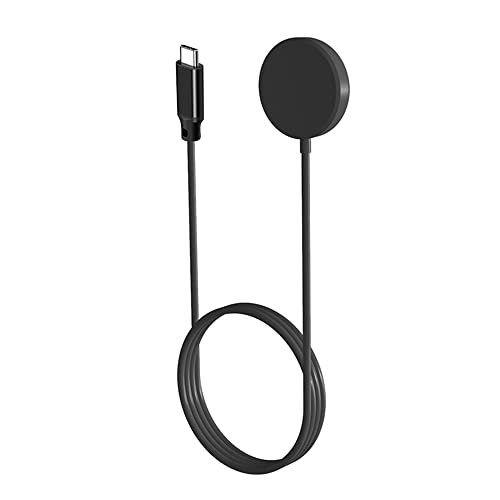 Watch-Ladegerät für Samsung Galaxy Watch 5 Pro, Smart Watch-Ladestation, 45 mm kabelloses Ladekabel PD, Ersatz-Zubehör für Ladegeräte Cover