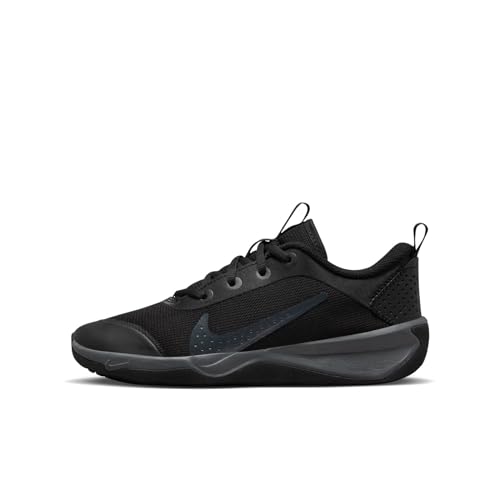Nike Omni Multi-Court (GS)-BLACK/ANTHRACITE-DM9027-001-5UK (B0B6GGKF4X) Amazon Price History, Amazon Price Tracker