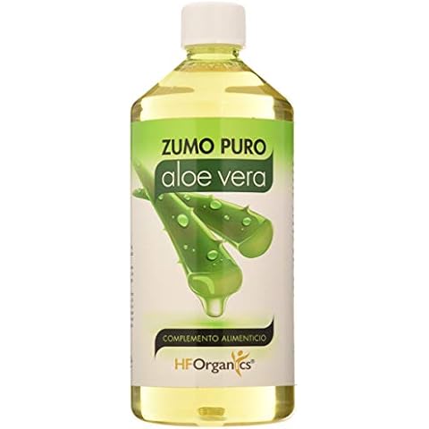 Zumo Puro Aloe Vera 1L Cover