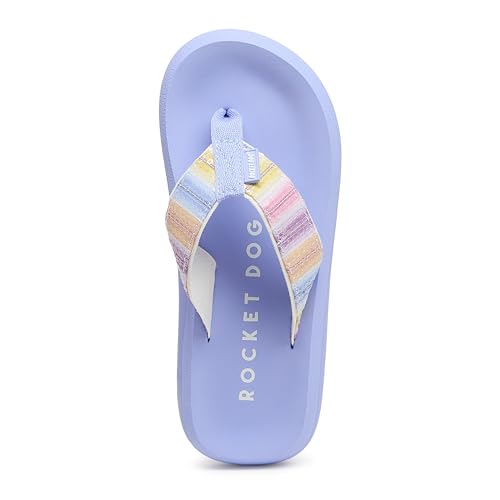 Image of Rocket Dog Girl's Spotlight Comfort Foam Flip Flop Sandal
