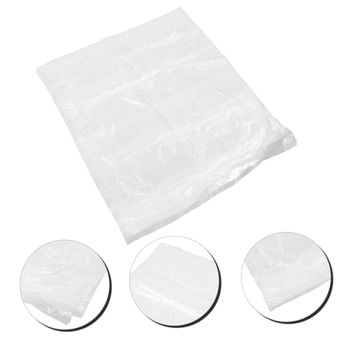NOLITOY 320 piezas bolsas para spa de pies miniatura 7