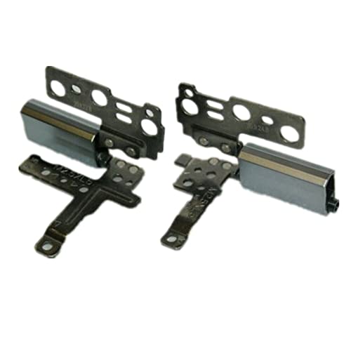 Charnières pour écran LCD Dell Inspiron 5418 Argenté réparer rigidité