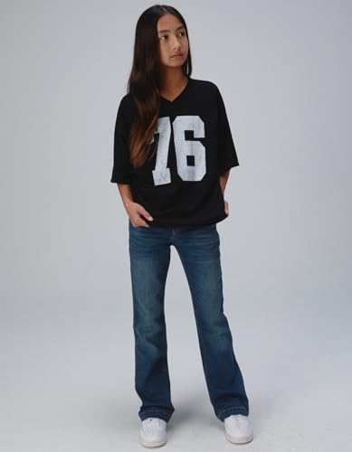 Rsq Girls Low Rise Flare Jeans4