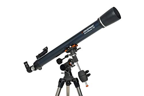 Celestron Astromaster 70EQ - 3