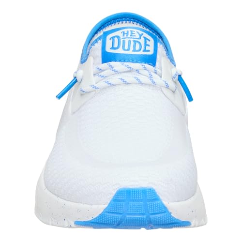 Image of HEYDUDE Sirocco | Women's Shoes | Women's Lace Up Loafers | Comfortable & Light-Weight