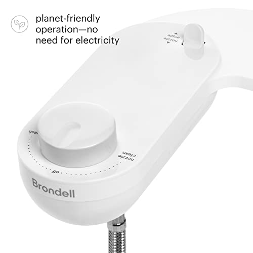 Brondell FSA-15 Freshspa Thinline Bidet Attachment For Toilet Seats thumb #7