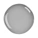 Produktbild BUTLERS Sphere Teller-Set Ø 28 cm in Grau - Essteller 4er Set aus Steinzeug - Bunte Speiseteller aus glänzender Keramik