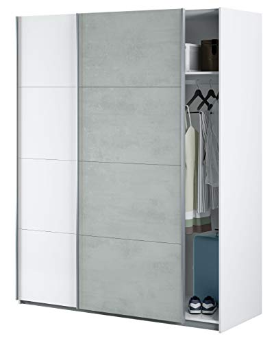 Armoire, Chambre à coucher, Armoire avec 2 portes...