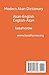 Modern Akan Dictionary: Akan-English & English-Akan (English-Akan Kasahorow)