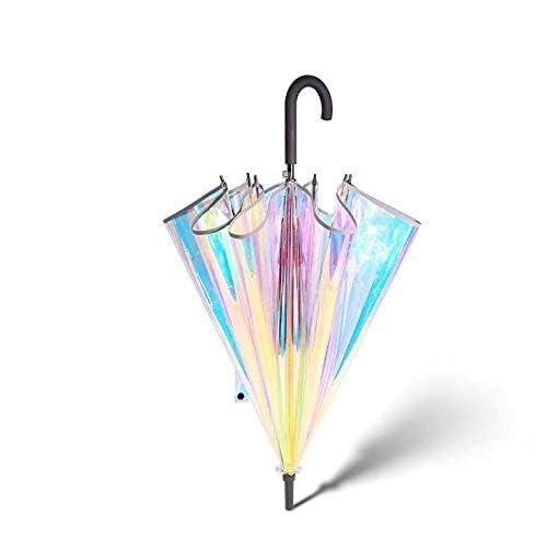Cute Cloud and Sun Transparent Umbrella, Windproof and Rainproof, Fashion Dome Shape withCloud, Umbrella for Women,Umbrella for Girls, Umbrella for Children-image-10