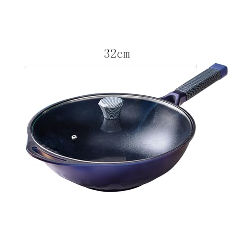 Wok de Aleación de Aluminio 32 cm Antiadherente miniatura 2