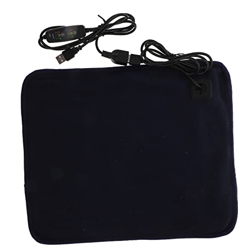 GALPADA Reptile Warming Sleep Mat Heating Pad Heat Pad for Reptiles Turtle Heating Mat Safe Cozy for Pets