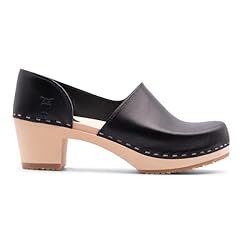 Black Vegetable Tanned (Light Base)