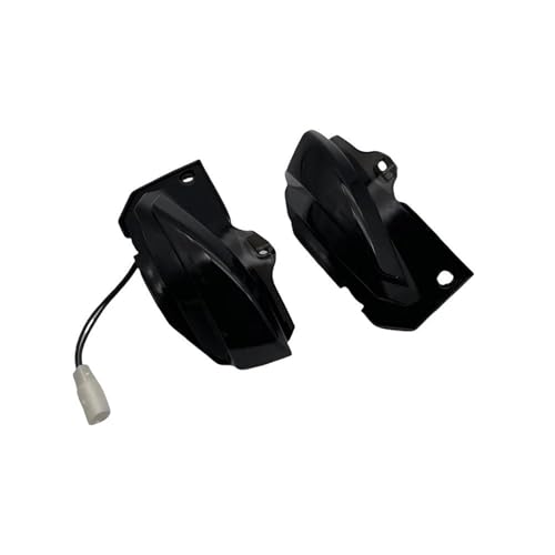 Clignotant latéral LED à défilement fluide pour rétroviseur extérieur Toyota Corolla E210