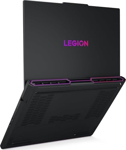 Image of Lenovo Legion Pro 7i Gen 10 Gaming Laptop (2025), GeForce RTX 5080 16GB GDDR7, Intel Ultra 9 275HX Up to 5.40 GHz, 16 inch 240Hz OLED, 64 GB DDR5, 8 TB SSD, Windows 11 Pro, w /Accessories