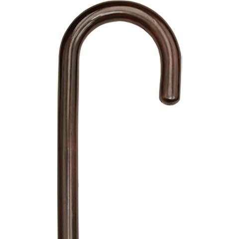 Tourist-Style Walking Cane with Walnut Finish Cover