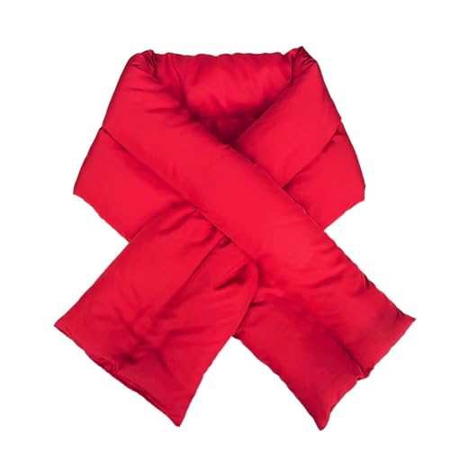 Zcargel Down Scarf,115cmx18cm Winter Scarf Men Women For Protection Against Cold Womens With Matching Daily Life Outdoor - Main Image