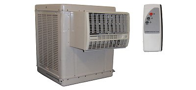 Photo 1 of 4700 CFM Remote Control Window Cooler RWC50